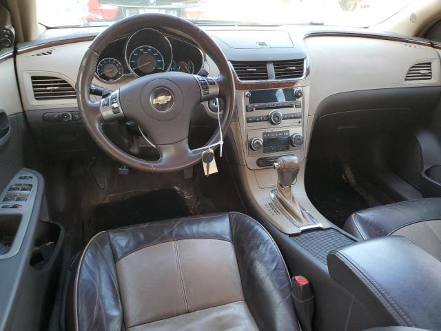 1G1ZK57B49F102166 - 2009 CHEVROLET MALIBU LTZ ტურკოუსი ფოტო 8