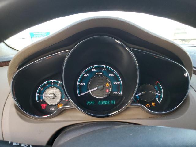 1G1ZK57B49F102166 - 2009 CHEVROLET MALIBU LTZ ტურკოუსი ფოტო 9