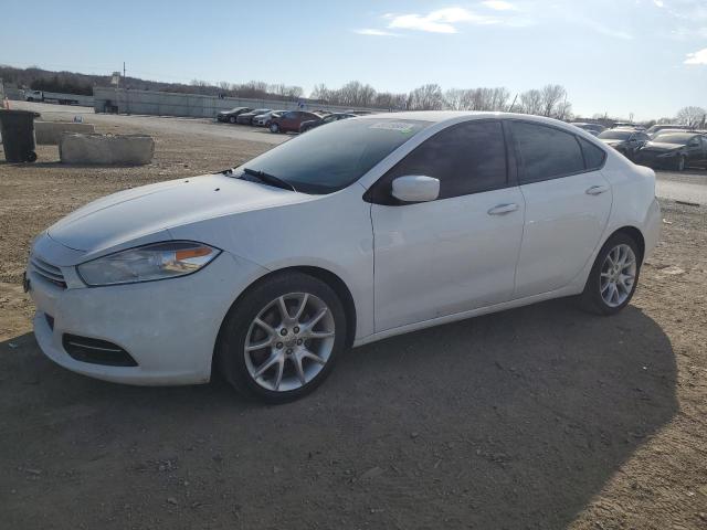 2013 DODGE DART SXT, 