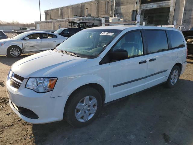 2011 DODGE GRAND CARA C/V, 