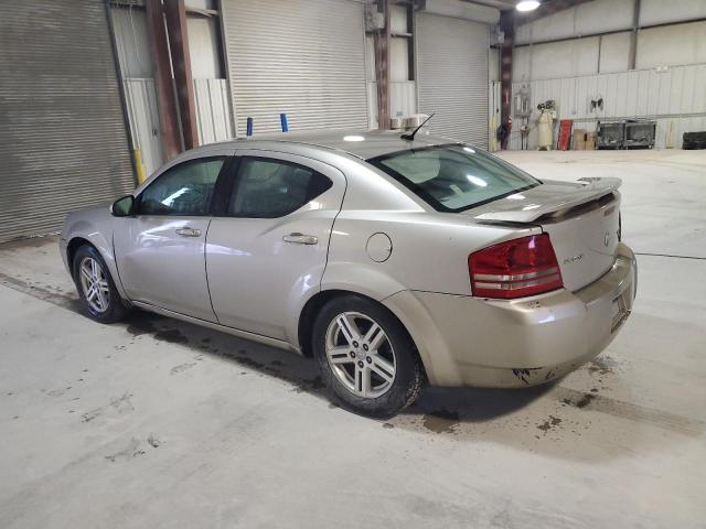 1B3LC56B79N557452 - 2009 DODGE AVENGER SXT TAN photo 2