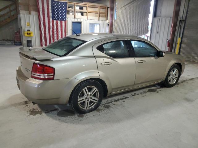 1B3LC56B79N557452 - 2009 DODGE AVENGER SXT TAN photo 3