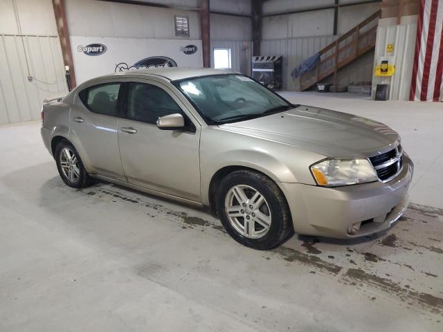 1B3LC56B79N557452 - 2009 DODGE AVENGER SXT TAN photo 4