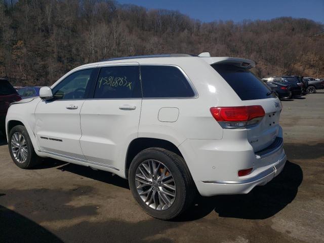 1C4RJFJTXHC749446 - 2017 JEEP GRAND CHER SUMMIT Ağ foto 2