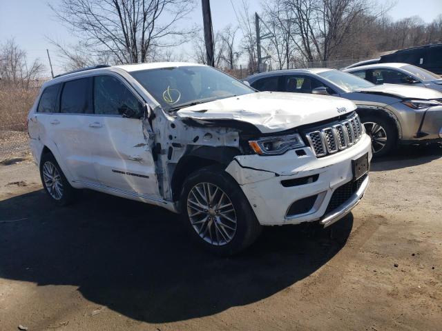 1C4RJFJTXHC749446 - 2017 JEEP GRAND CHER SUMMIT Ağ foto 4