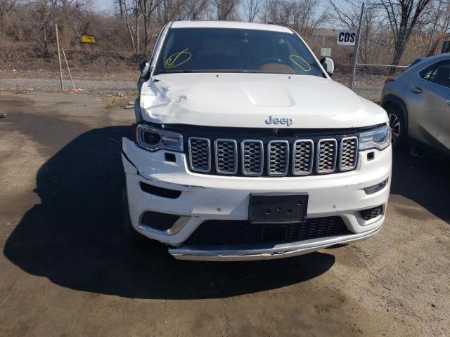 1C4RJFJTXHC749446 - 2017 JEEP GRAND CHER SUMMIT Ağ foto 5