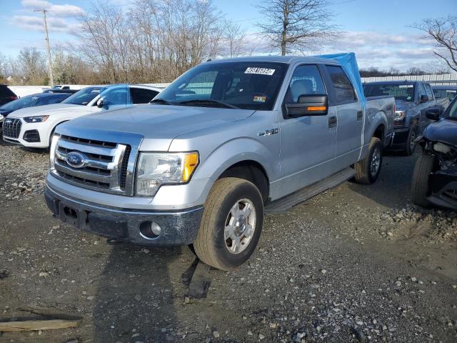 2010 FORD F150 SUPERCREW, 