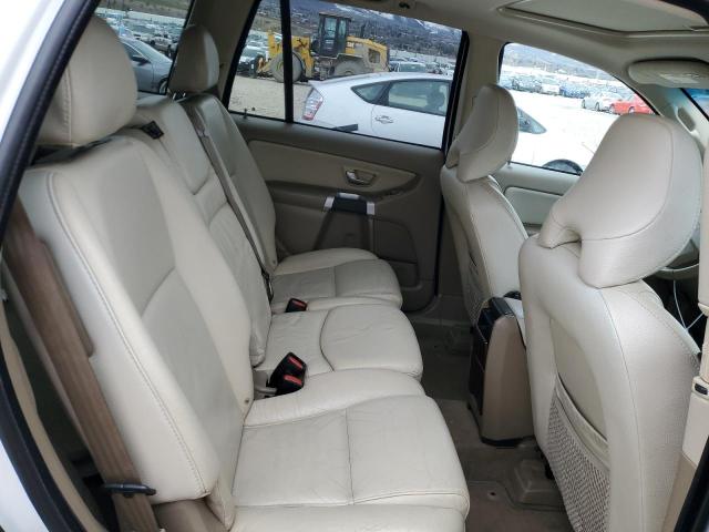 YV4CY982371388892 - 2007 VOLVO XC90 3.2 WHITE photo 10