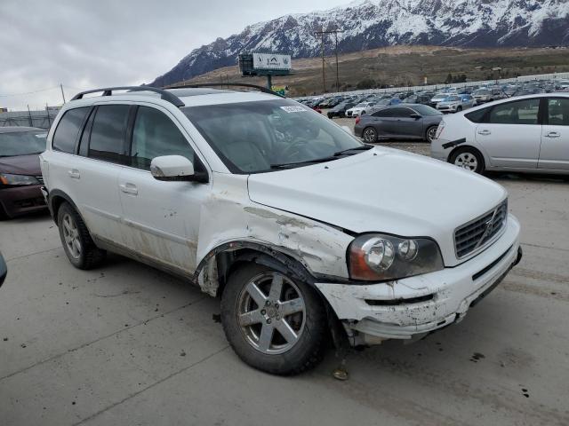 YV4CY982371388892 - 2007 VOLVO XC90 3.2 WHITE photo 4