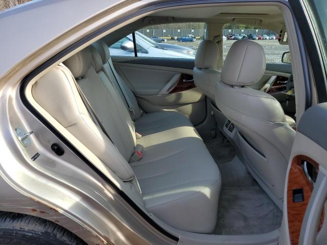 4T1BE46K08U225349 - 2008 TOYOTA CAMRY CE BEIGE photo 10