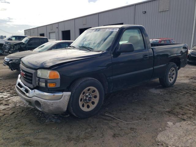 2005 GMC NEW SIERRA C1500, 