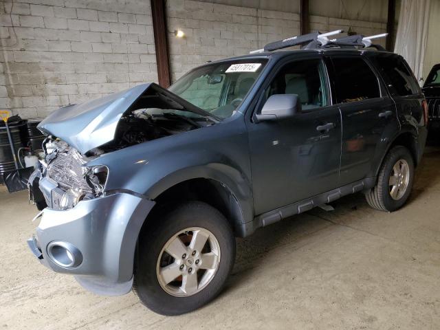 2011 FORD ESCAPE XLT, 