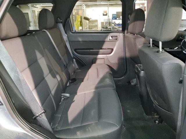 1FMCU0D71BKB43616 - 2011 FORD ESCAPE XLT 蓝色 照片 11