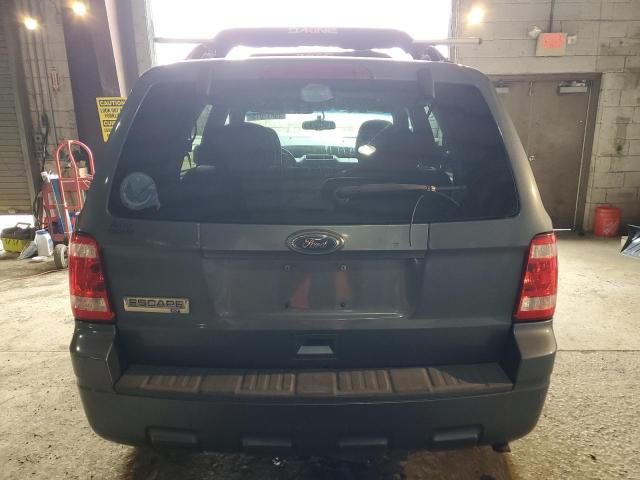 1FMCU0D71BKB43616 - 2011 FORD ESCAPE XLT 蓝色 照片 6