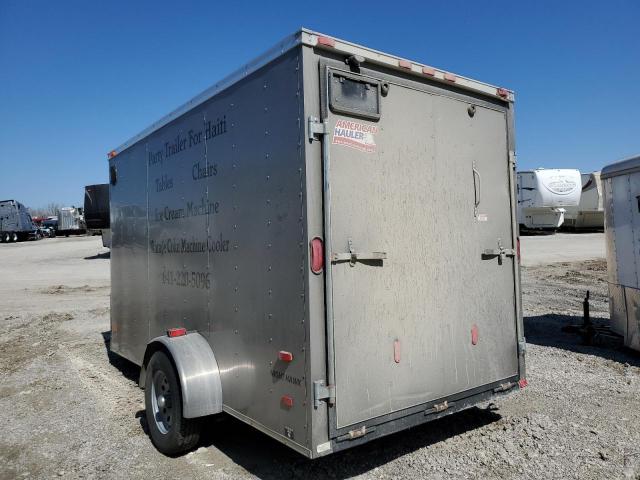 5N6200E13D1039309 - 2013 AMERICAN MOTORS HAULERCARG GRAY photo 4