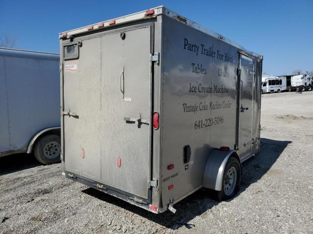 5N6200E13D1039309 - 2013 AMERICAN MOTORS HAULERCARG GRAY photo 5