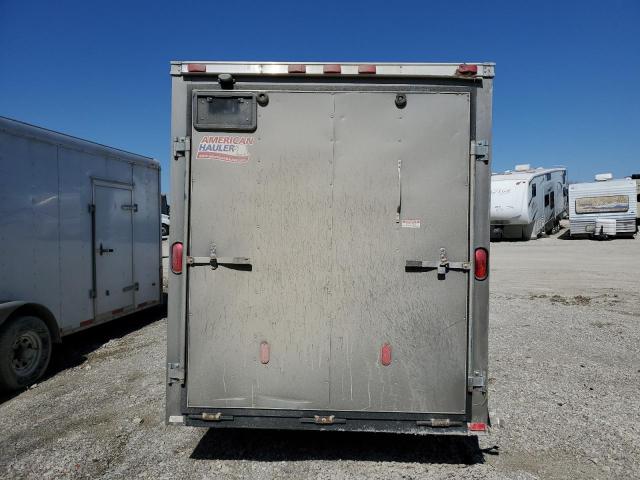 5N6200E13D1039309 - 2013 AMERICAN MOTORS HAULERCARG GRAY photo 6