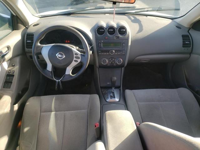 1N4AL21E19N548001 - 2009 NISSAN ALTIMA 2.5 WHITE photo 8