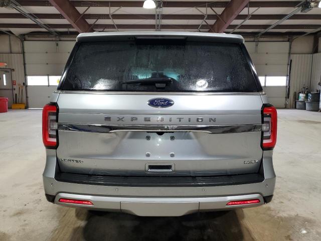 1FMJK2A87PEA06997 - 2023 FORD EXPEDITION MAX LIMITED SILVER photo 6