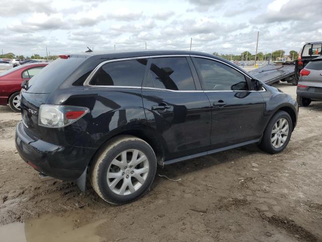 JM3ER293580171186 - 2008 MAZDA CX-7 BLACK photo 3