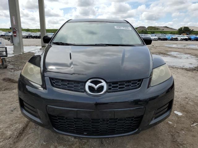 JM3ER293580171186 - 2008 MAZDA CX-7 BLACK photo 5