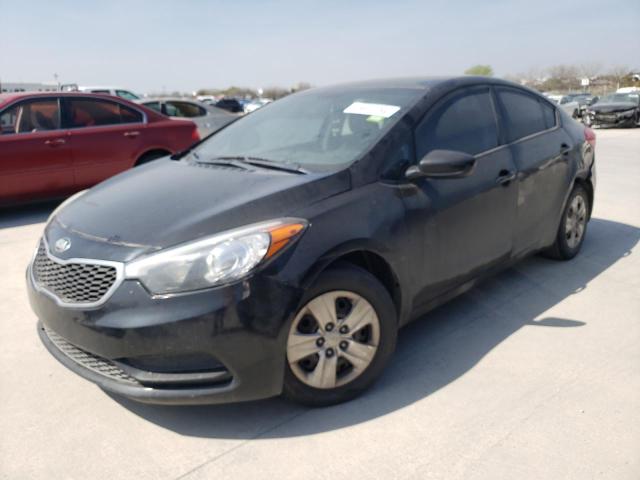 2015 KIA FORTE LX, 