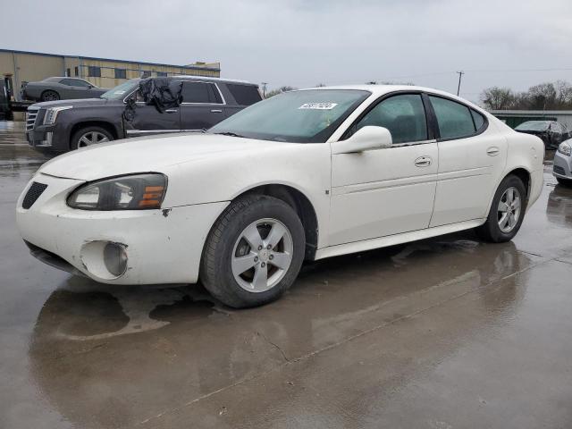 2G2WP582971121766 - 2007 PONTIAC GRAND PRIX 白色 照片 1
