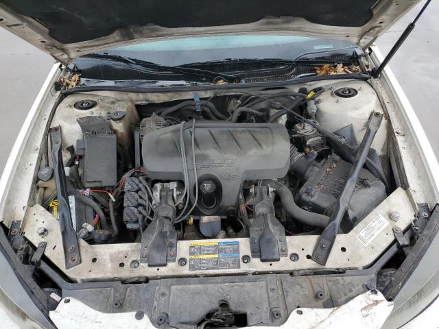 2G2WP582971121766 - 2007 PONTIAC GRAND PRIX 白色 照片 11
