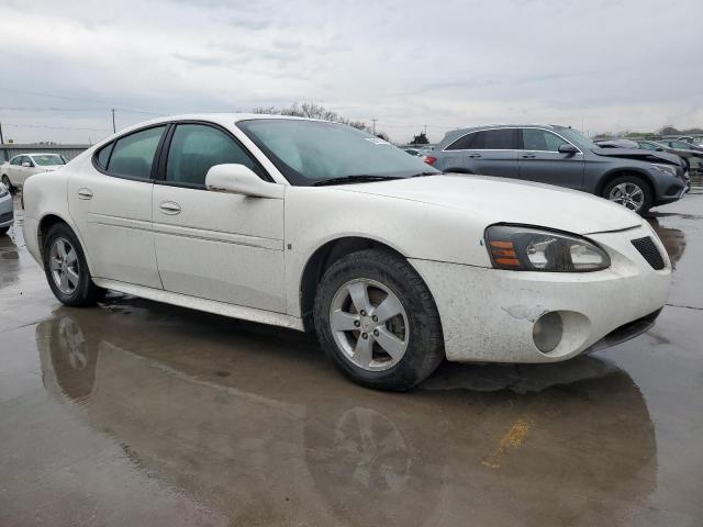 2G2WP582971121766 - 2007 PONTIAC GRAND PRIX 白色 照片 4