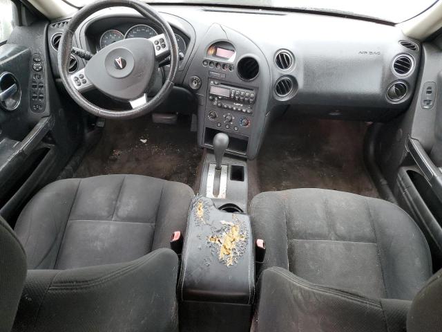 2G2WP582971121766 - 2007 PONTIAC GRAND PRIX 白色 照片 8