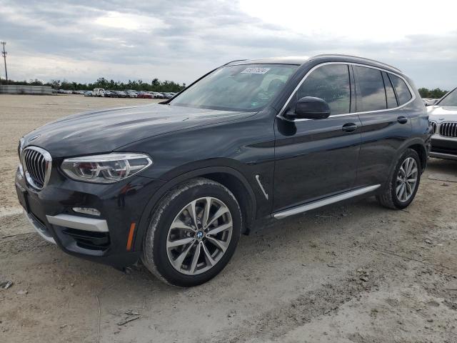 2018 BMW X3 XDRIVE30I, 