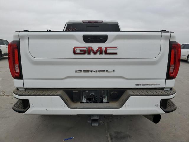 1GT49REY5LF199266 - 2020 GMC SIERRA K2500 DENALI WHITE photo 6