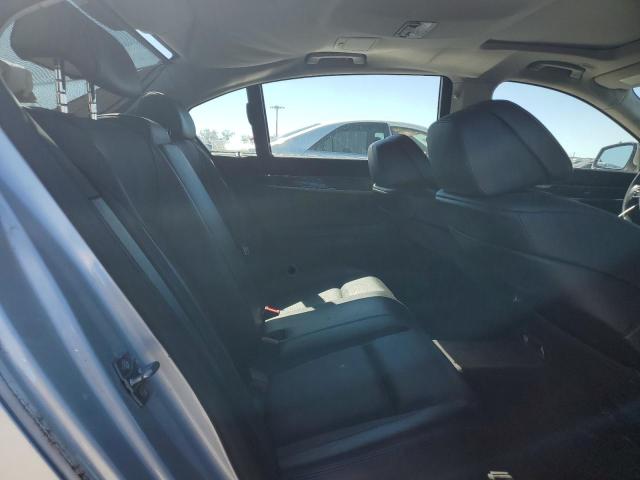 WBAKC8C59BC431912 - 2011 BMW 750 LXI SILVER photo 10