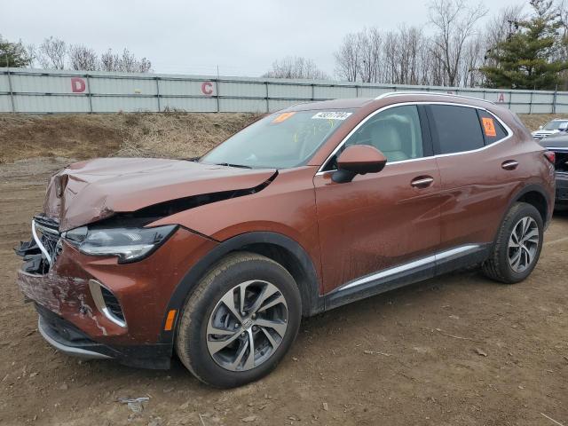 2022 BUICK ENVISION ESSENCE, 