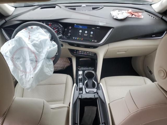 LRBFZNR48ND116113 - 2022 BUICK ENVISION ESSENCE ORANGE photo 8