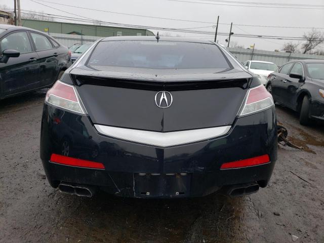 19UUA96569A001863 - 2009 ACURA TL BLACK photo 6