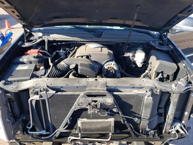 1GYS4HEFXER171540 - 2014 CADILLAC ESCALADE ESV LUXURY BLACK photo 12