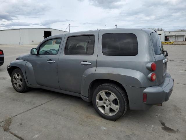 3GNDA23D07S511985 - 2007 CHEVROLET HHR LT GRAY photo 2