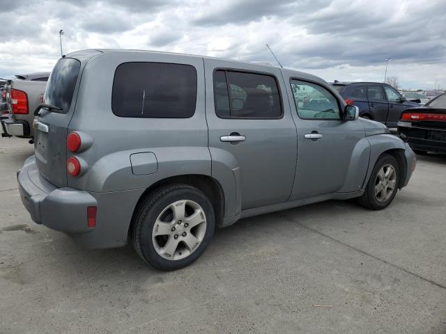 3GNDA23D07S511985 - 2007 CHEVROLET HHR LT GRAY photo 3