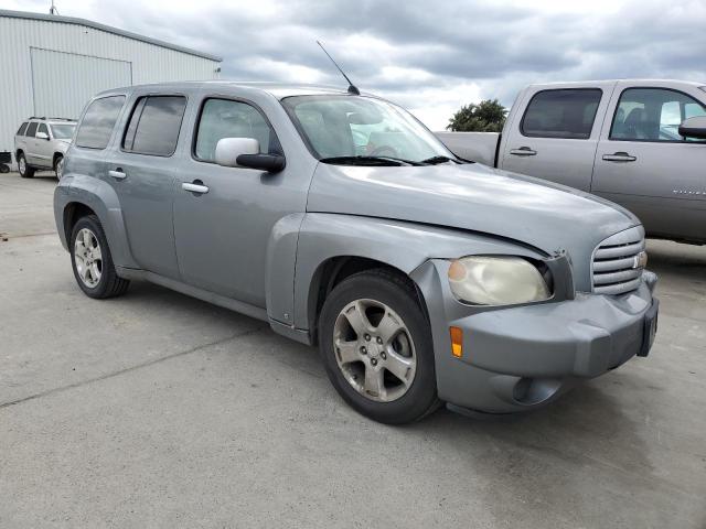 3GNDA23D07S511985 - 2007 CHEVROLET HHR LT GRAY photo 4