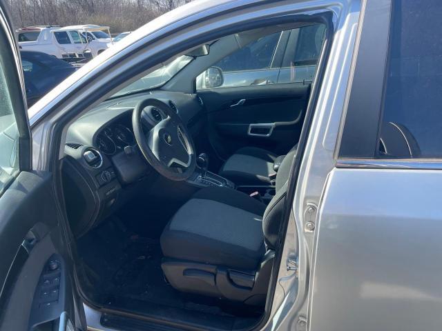 3GNAL1EK6DS561353 - 2013 CHEVROLET CAPTIVA LS 银色 照片 5