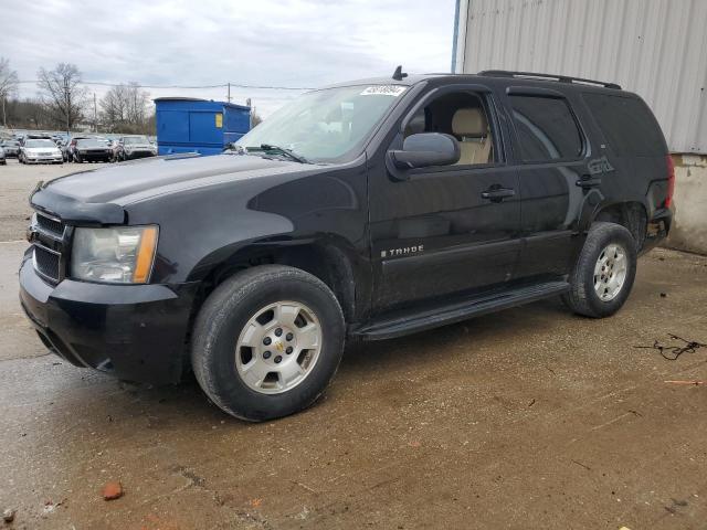 2007 CHEVROLET TAHOE C1500, 