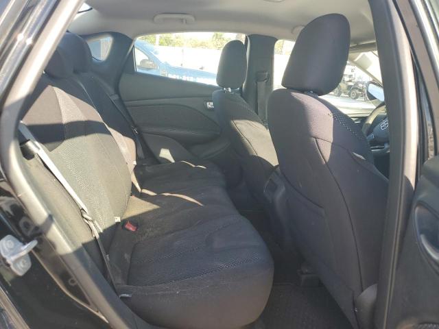 1C3CDFAA3FD301752 - 2015 DODGE DART SE შავი ფოტო 10