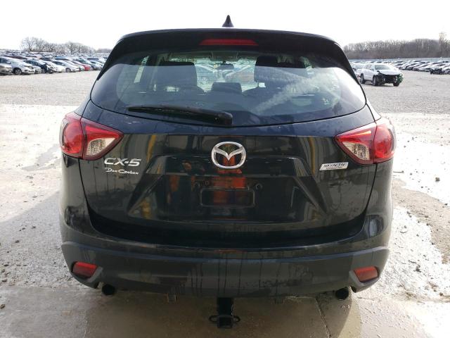 JM3KE2BE5E0380868 - 2014 MAZDA CX-5 SPORT BLACK photo 6