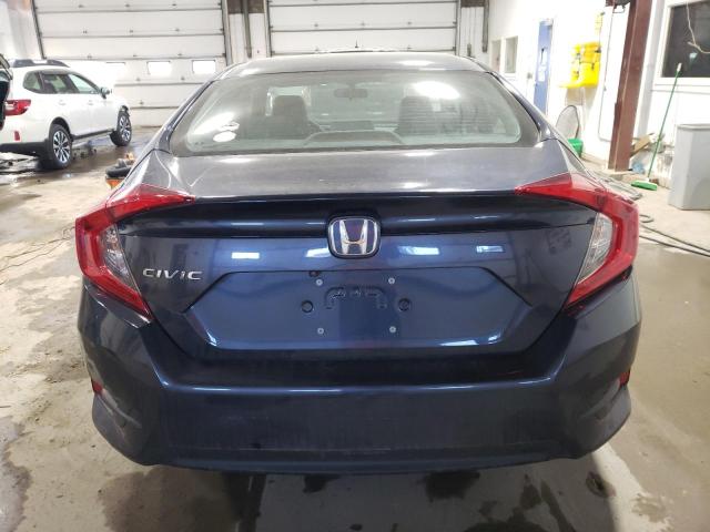 19XFC2F50HE069161 - 2017 HONDA CIVIC LX BLUE photo 6