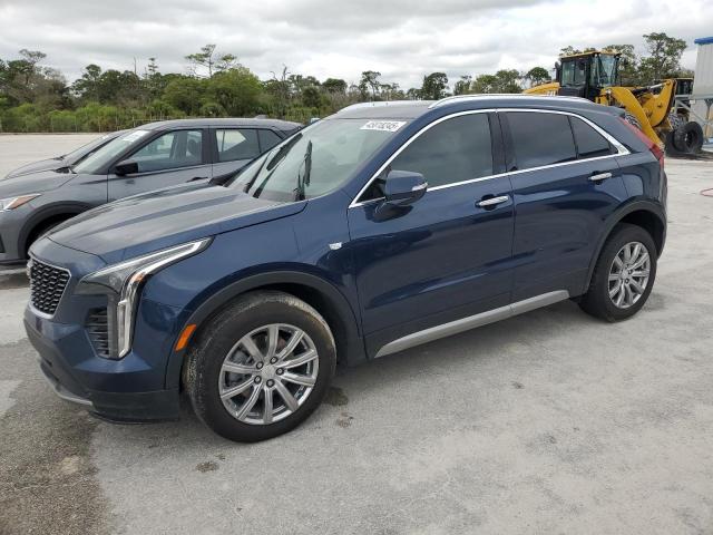 2021 CADILLAC XT4 PREMIUM LUXURY, 