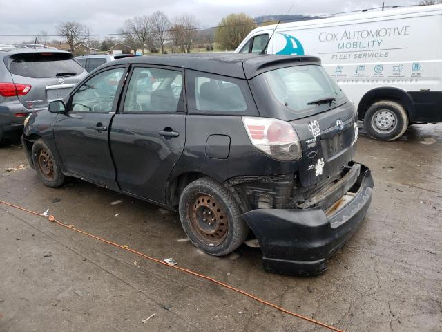 2T1KR32E35C323383 - 2005 TOYOTA COROLLA MA XR GRAY photo 2