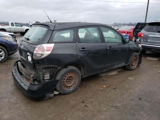 2T1KR32E35C323383 - 2005 TOYOTA COROLLA MA XR GRAY photo 3