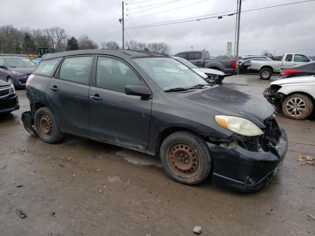 2T1KR32E35C323383 - 2005 TOYOTA COROLLA MA XR GRAY photo 4