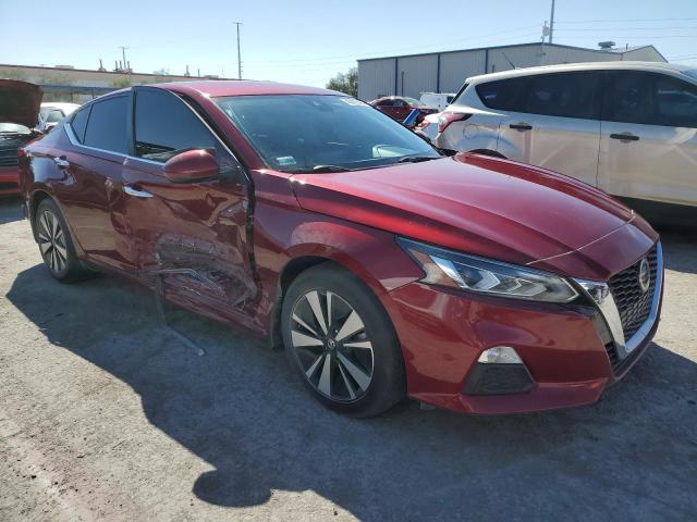 1N4BL4DV0MN327784 - 2021 NISSAN ALTIMA SV RED photo 4